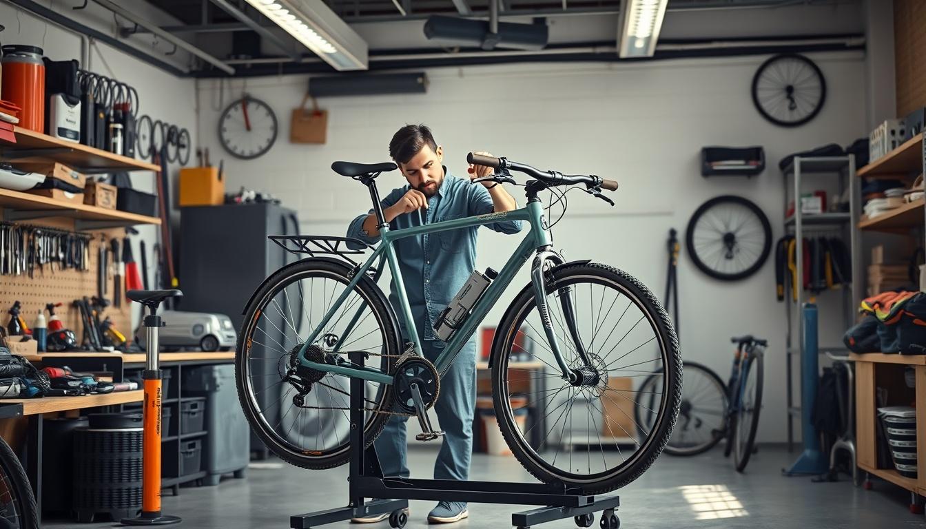 Practical Bike Care for Daily Riding